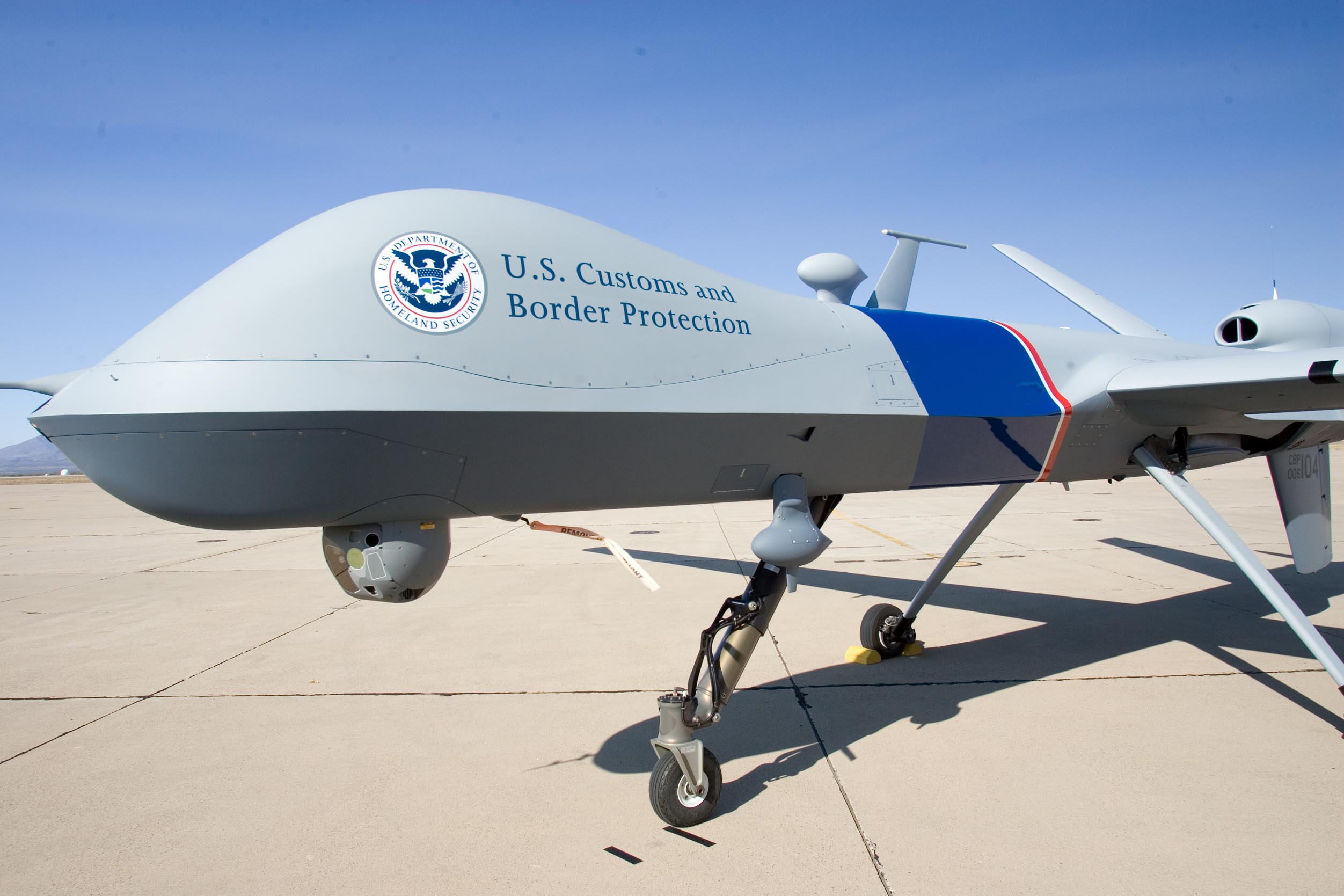 DHS Built Domestic Surveillance Tech Into Predator Drones ...